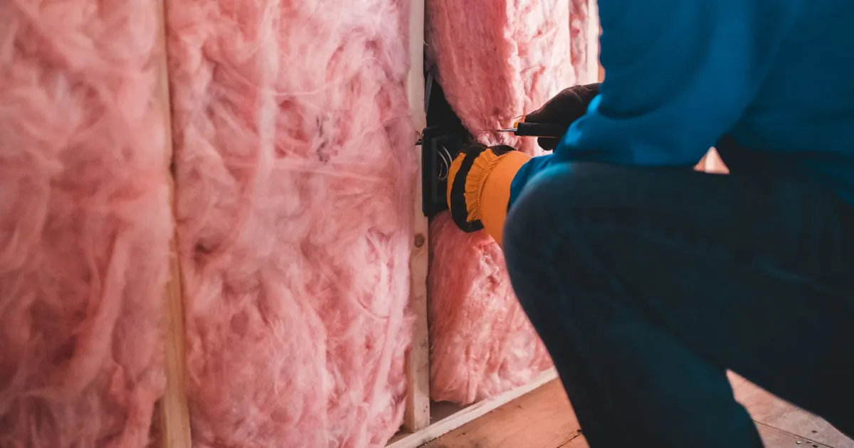 Isolation des murs par l'intérieur