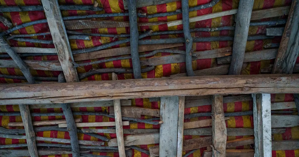 Isolation de toiture par l'intérieur